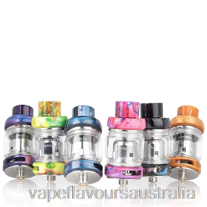 Vape Flavours Australia FreeMax Mesh Pro Sub-Ohm Tank Carbon Fiber Purple